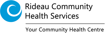 Rideau Community Health Services Logo